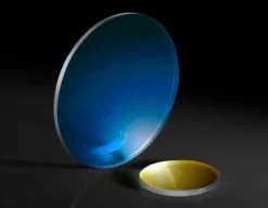 ISP Optics Lithium Fluoride (LiF) Windows