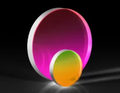 ISP Optics Magnesium Fluoride (MgF2) Windows