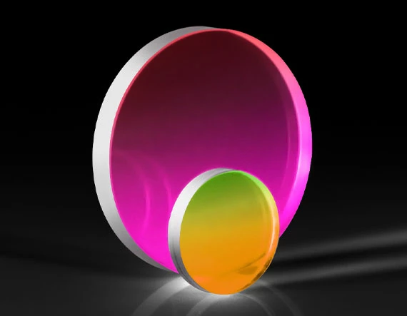 ISP Optics Magnesium Fluoride (MgF2) Windows 1 ISP Optics Magnesium Fluoride (MgF2) Windows