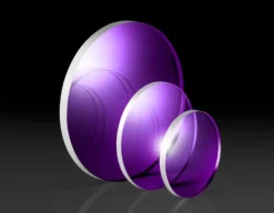 ISP Optics Calcium Fluoride (CaF2) Windows