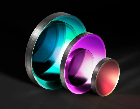 ISP Optics Germanium (Ge) Windows 1 ISP Optics Germanium (Ge) Windows