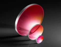 ISP Optics Fused Silica Windows