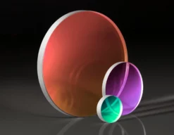 ISP Optics Quartz Windows