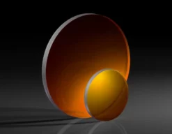 ISP Optics Potassium Bromide (KBr) Windows