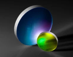 ISP Optics Zinc Sulfide (ZnS) Windows