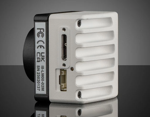 Teledyne Lumenera INFINITY8 Microscopy Cameras 2 Teledyne Lumenera INFINITY8 Microscopy Cameras - Image 2