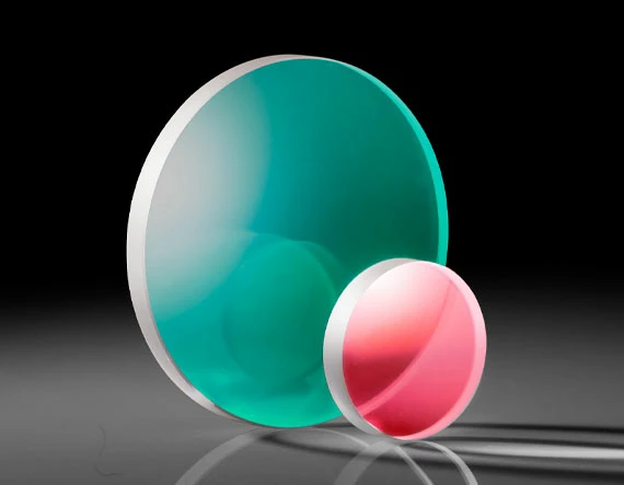 ISP Optics Calcium Fluoride Plano-Convex (PCX) Lenses 1 ISP Optics Calcium Fluoride Plano-Convex (PCX) Lenses