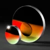 ISP Optics Germanium (Ge) Meniscus Lenses