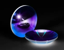 ISP Optics Silicon (Si) Aspheric Lenses