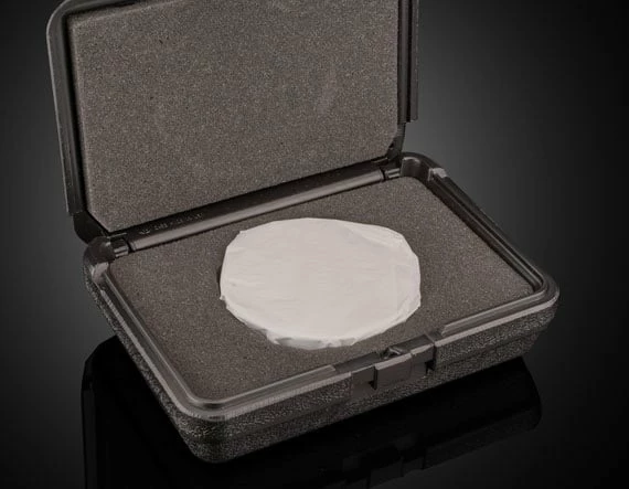 Precision Dual Surface Optical Flats 2 Precision Dual Surface Optical Flats - Image 2