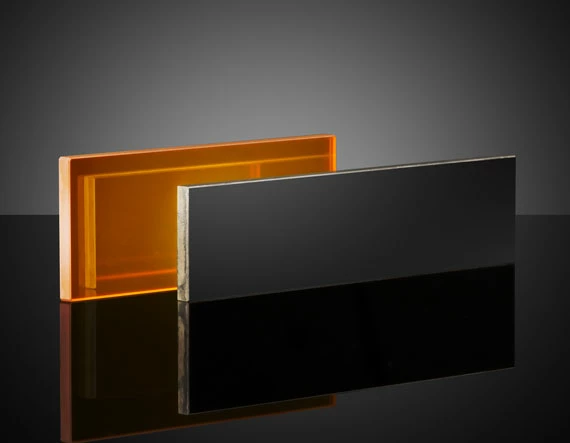 ISP Optics Infrared Brewster Windows 1 ISP Optics Infrared Brewster Windows