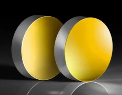 ISP Optics Gold Coated Mirrors