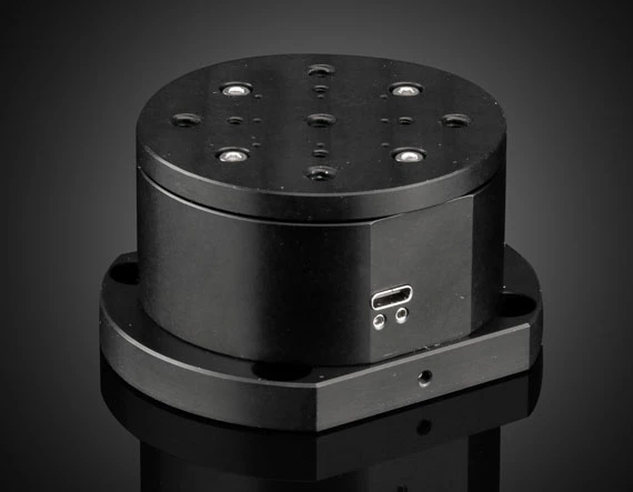 Compact Motorized Rotation Stages 1 Compact Motorized Rotation Stages