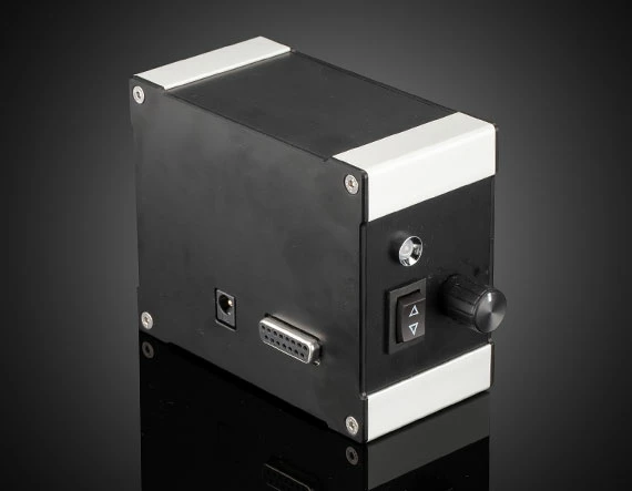 Compact Motorized Rotation Stages 2 Compact Motorized Rotation Stages - Image 2