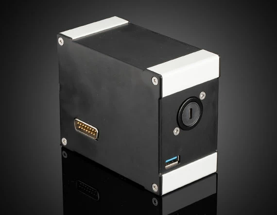 Compact Motorized Rotation Stages 3 Compact Motorized Rotation Stages - Image 3