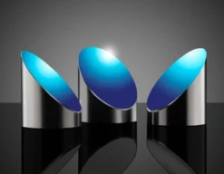 Ultraviolet Off-Axis Parabolic (OAP) Mirrors