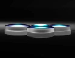 Precision Laser Aspheric Lenses