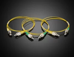 Single Mode Fiber Optic Patchcords