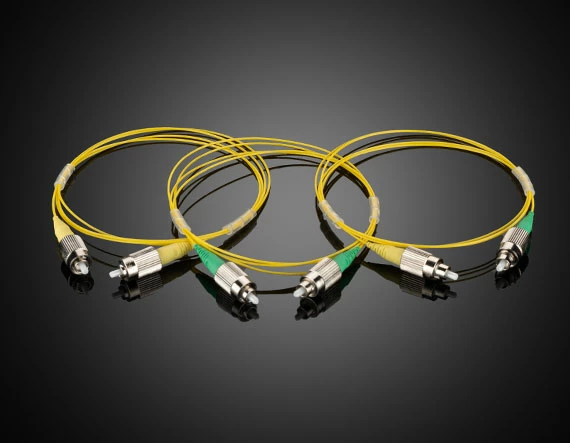 Single Mode Fiber Optic Patchcords 1 Single Mode Fiber Optic Patchcords