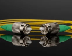 Single Mode Fiber Optic Patchcords 6 Single Mode Fiber Optic Patchcords -tool Sales 20533