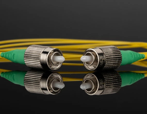 Single Mode Fiber Optic Patchcords 3 Single Mode Fiber Optic Patchcords - Image 3