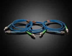 High Extinction Ratio Polarization Maintaining Fiber Optic Patchcords