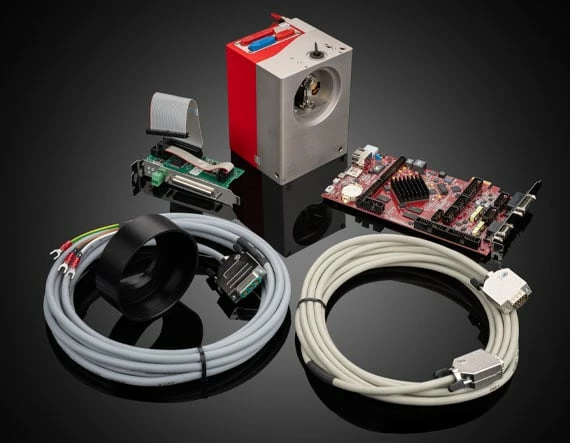 RAYLASE Galvanometer Optical Scanners 1 RAYLASE Galvanometer Optical Scanners