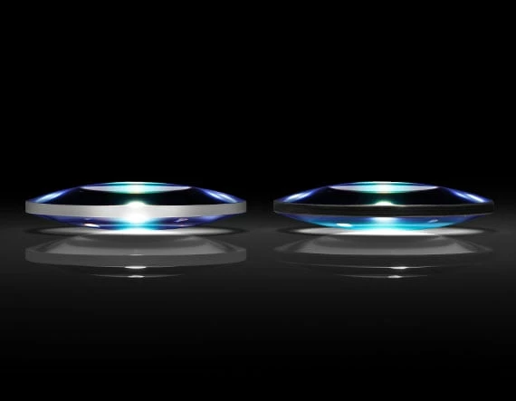YAG-BBAR Coated Double-Convex (DCX) Lenses 2 YAG-BBAR Coated Double-Convex (DCX) Lenses - Image 2