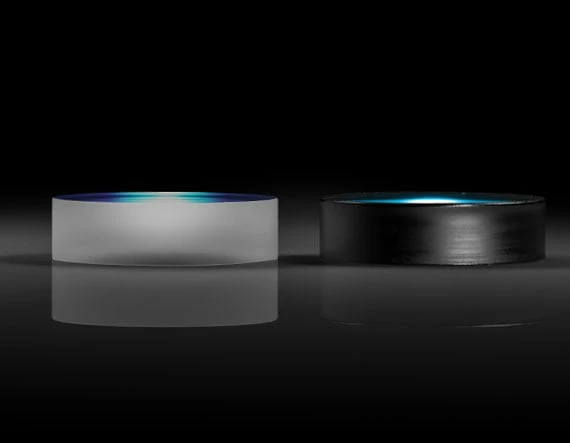 NIR II Coated Plano-Concave (PCV) Lenses 2 NIR II Coated Plano-Concave (PCV) Lenses - Image 2