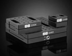 Kinematic Magnetic Base Plates