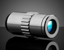 SWIR Plan APO Infinity Corrected Objectives