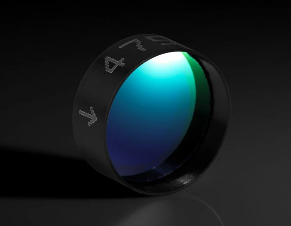 OD8 Fluorescence Bandpass Filters 2 OD8 Fluorescence Bandpass Filters - Image 2