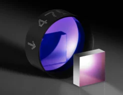 OD8 Fluorescence Bandpass Filters