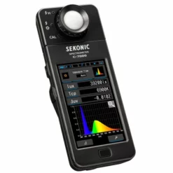 Sekonic C-7000 Spectrometer Light Meter