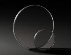 High Performance Glass Linear Polarizers