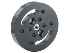 3" Diameter Rotary Plate