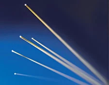 Buffered Fiber Optics
