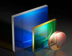 45° Reflective Dichroic Color Filters