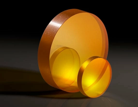 Zinc Selenide (ZnSe) Windows 1 Zinc Selenide (ZnSe) Windows