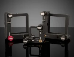 Kinematic Square Optical Mounts
