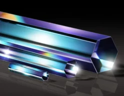 N-BK7 Light Pipe Homogenizing Rods