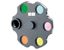 Pre-Loaded Filter Wheels