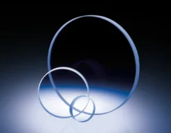 λ/4 N-BK7 Laser Line Windows