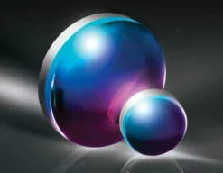 YAG-BBAR Coated Double-Convex (DCX) Lenses