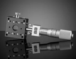 Crossed-Roller Bearing Linear Translation Stages (Thru-Hole Model) -tool Sales 2925
