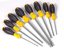 Ball-Point Hex Driver Sets