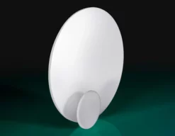 White Diffusing Glass