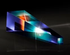 Tapered Light Pipe Homogenizing Rods