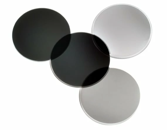 Non-Reflective Neutral Density (ND) Filters 1 Non-Reflective Neutral Density (ND) Filters