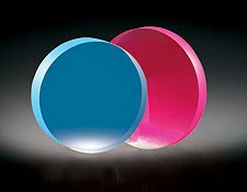 Fluorescent Glass Filters